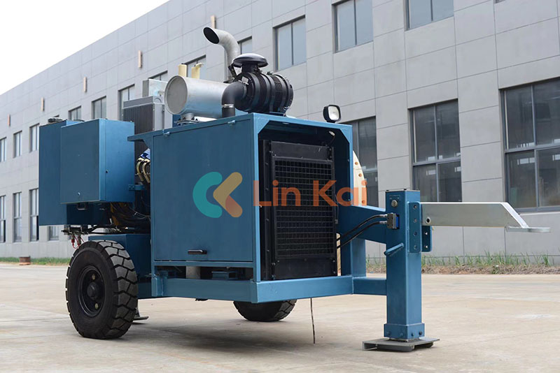 Ningbo Lingkaik Afganistango Azpiegiturak indartzen ditu